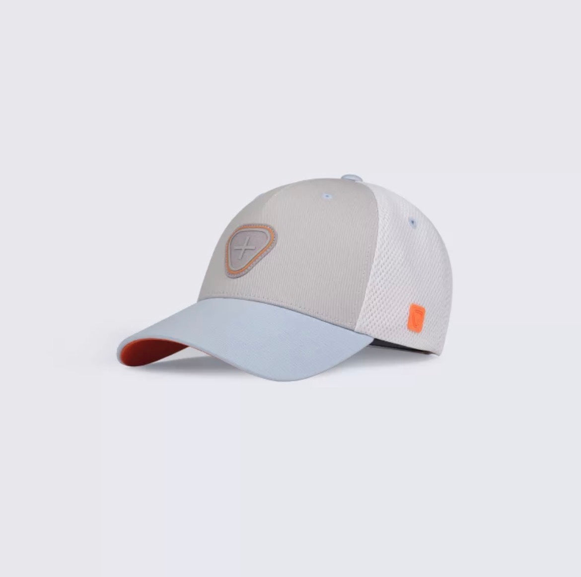 Casquette mixte avec patch Billy2Tones