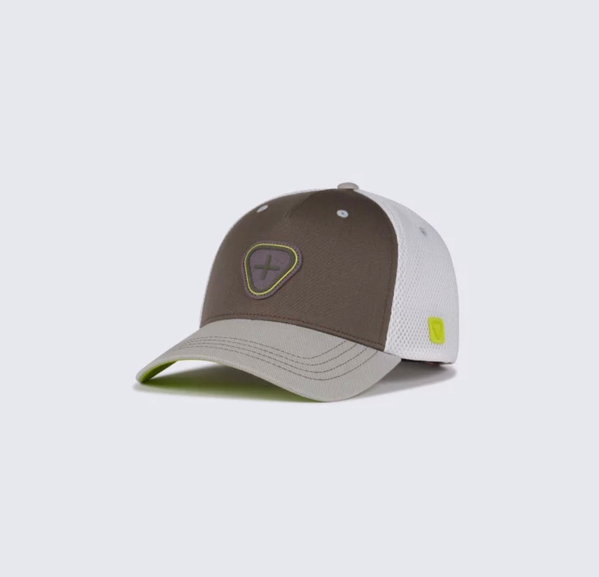 Casquette mixte avec patch Billy2Tones