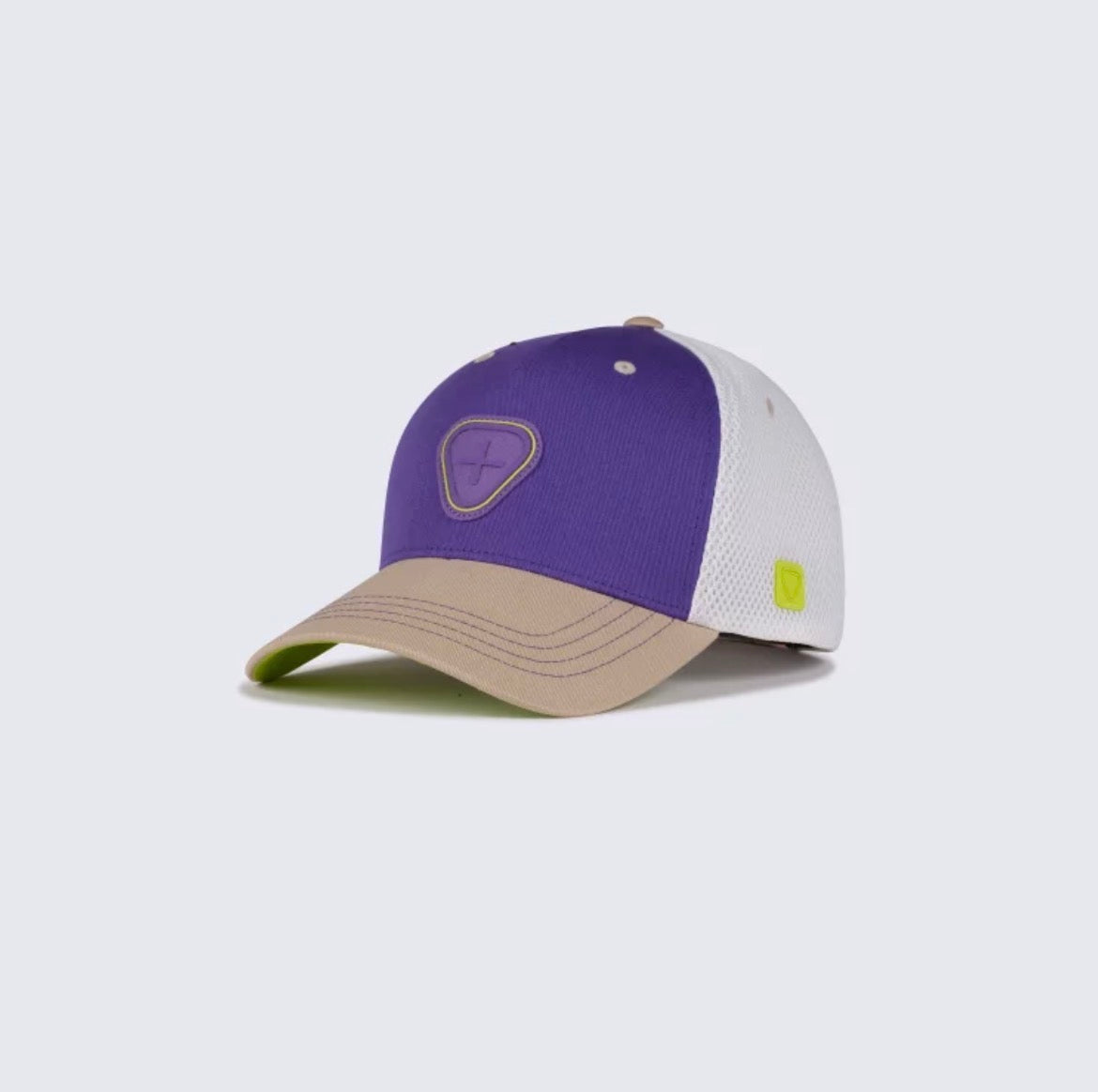 Casquette mixte avec patch Billy2Tones