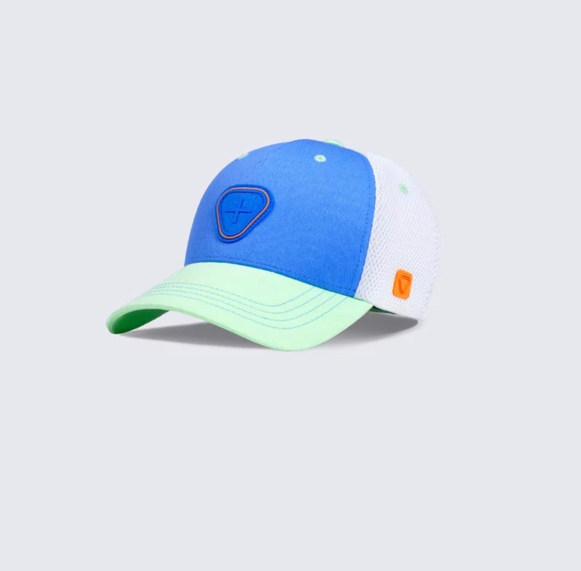 Casquette mixte avec patch Billy2Tones