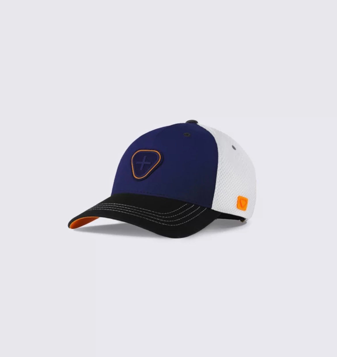 Casquette mixte avec patch Billy2Tones