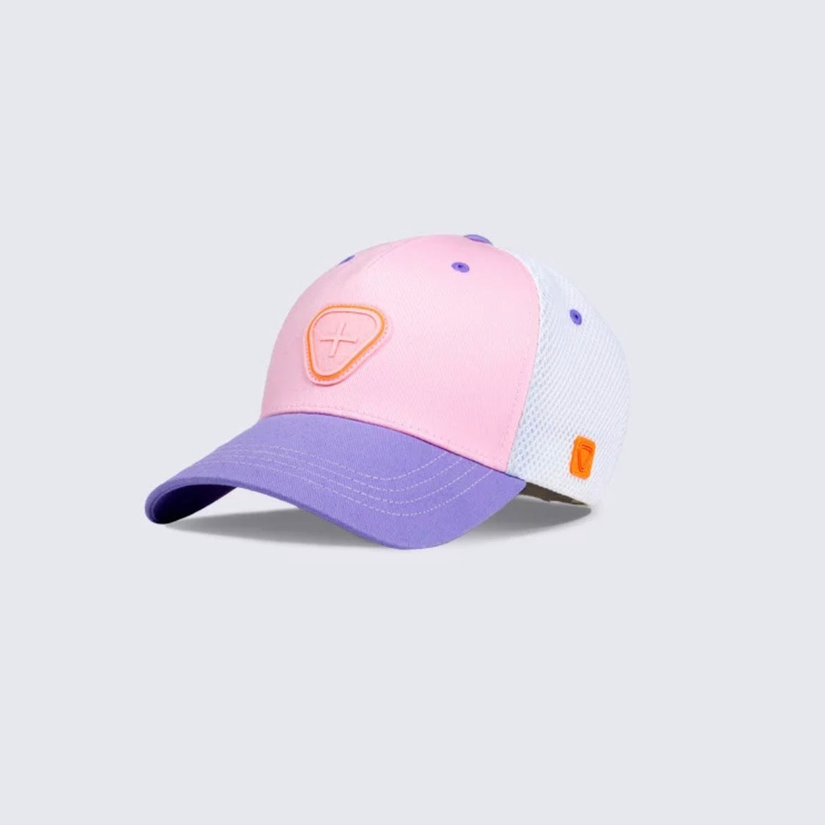 Casquette mixte avec patch Billy2Tones