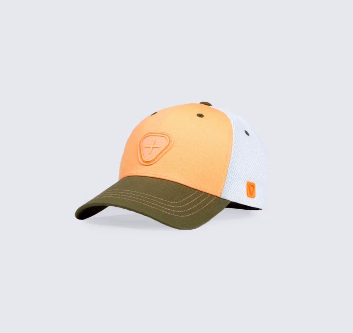 Casquette mixte avec patch Billy2Tones