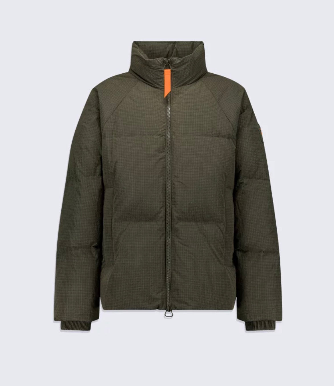 Doudoune mixte oversize en ripstop Gael