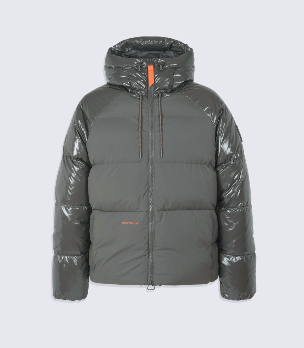 Doudoune mixte bi-matière Azael Bright