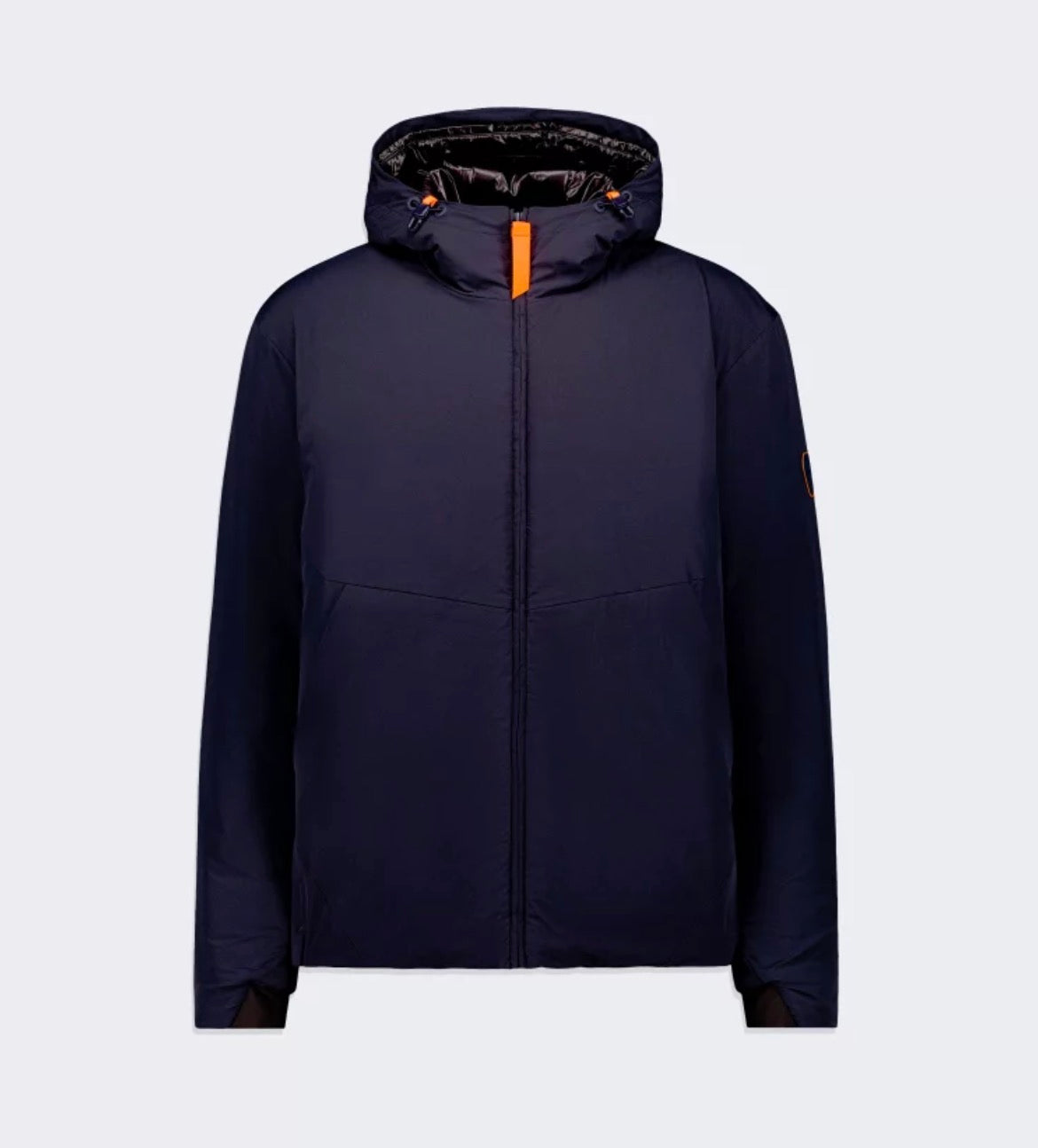 Veste en néoprène à capuche Elzear