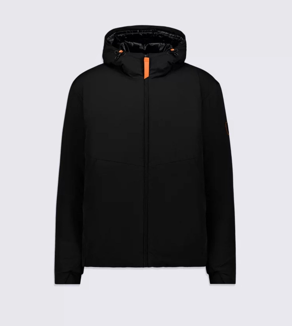 Veste en néoprène à capuche Elzear