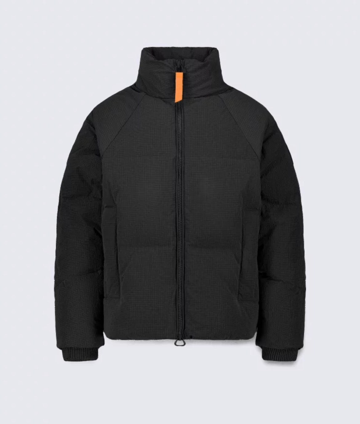 Doudoune mixte oversize en ripstop Gael